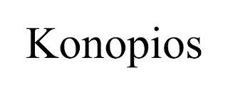 KONOPIOS