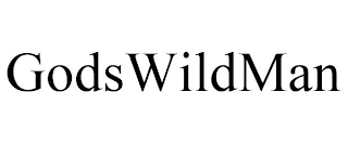 GODSWILDMAN