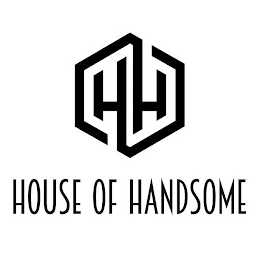 HH HOUSE OF HANDSOME