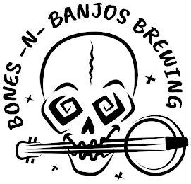 BONES-N-BANJOS BREWING X X X X