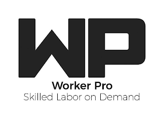 WP WORKER PRO SKILLED LABOR ON DEMAND