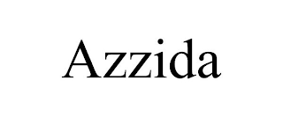 AZZIDA