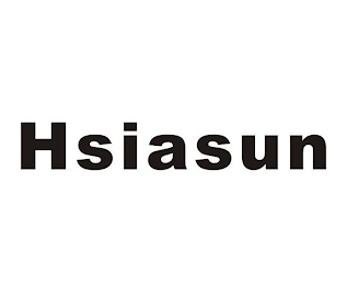 HSIASUN