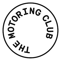 THE MOTORING CLUB