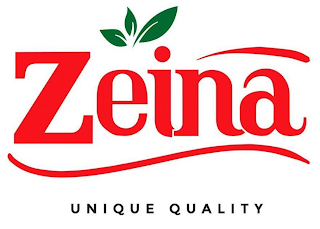 ZEINA UNIQUE QUALITY