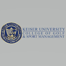 KEISER UNIVERSITY COLLEGE OF GOLF & SPORT MANAGEMENT