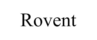 ROVENT