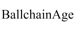 BALLCHAINAGE