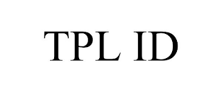 TPL ID