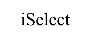 ISELECT