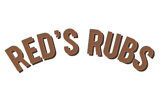 RED'S RUBS