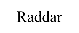 RADDAR