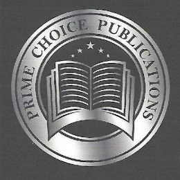 PRIME CHOICE PUBLICATIONS