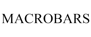 MACROBARS