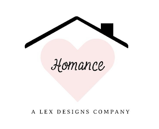 HOMANCE, A LEX DESIGNS COMPANY