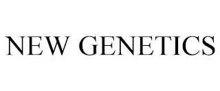 NEW GENETICS