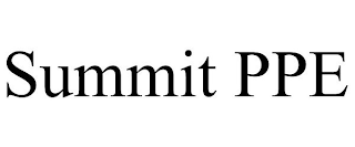 SUMMIT PPE