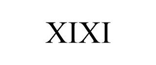 XIXI