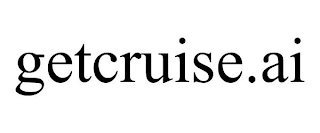 GETCRUISE.AI