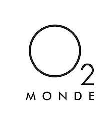 O2 MONDE