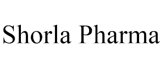 SHORLA PHARMA