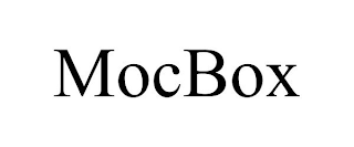 MOCBOX