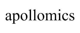 APOLLOMICS