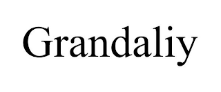 GRANDALIY