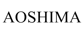 AOSHIMA