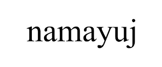 NAMAYUJ