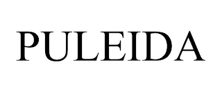 PULEIDA