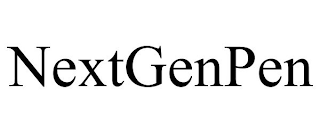 NEXTGENPEN
