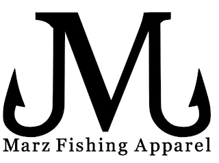 M MARZ FISHING APPAREL