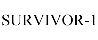 SURVIVOR-1