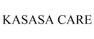 KASASA CARE