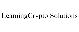 LEARNINGCRYPTO SOLUTIONS