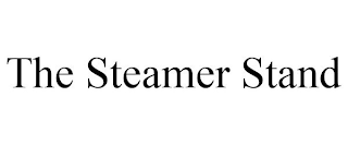 THE STEAMER STAND