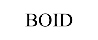 BOID