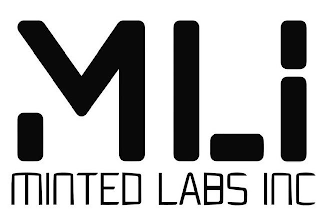 MLI MINTED LABS INC