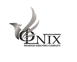 OLNIX PHOENIX SHELVING COMPANY