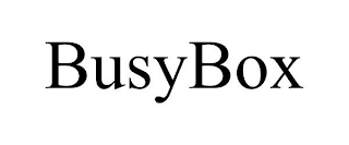 BUSYBOX