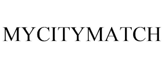 MYCITYMATCH