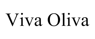 VIVA OLIVA