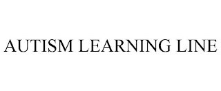 AUTISM LEARNING LINE