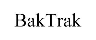 BAKTRAK