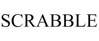 SCRABBLE