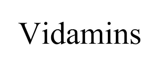 VIDAMINS