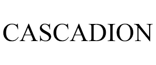 CASCADION