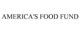 AMERICA'S FOOD FUND