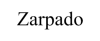 ZARPADO